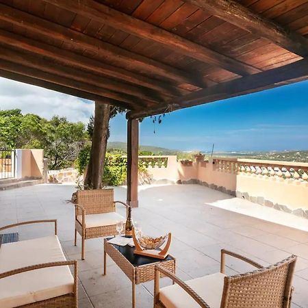 Casa Vacanza Vista Mare Porto Rotondo Olbia Extérieur photo