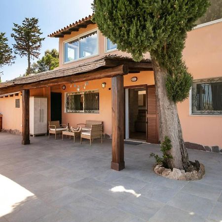 Casa Vacanza Vista Mare Porto Rotondo Olbia Extérieur photo