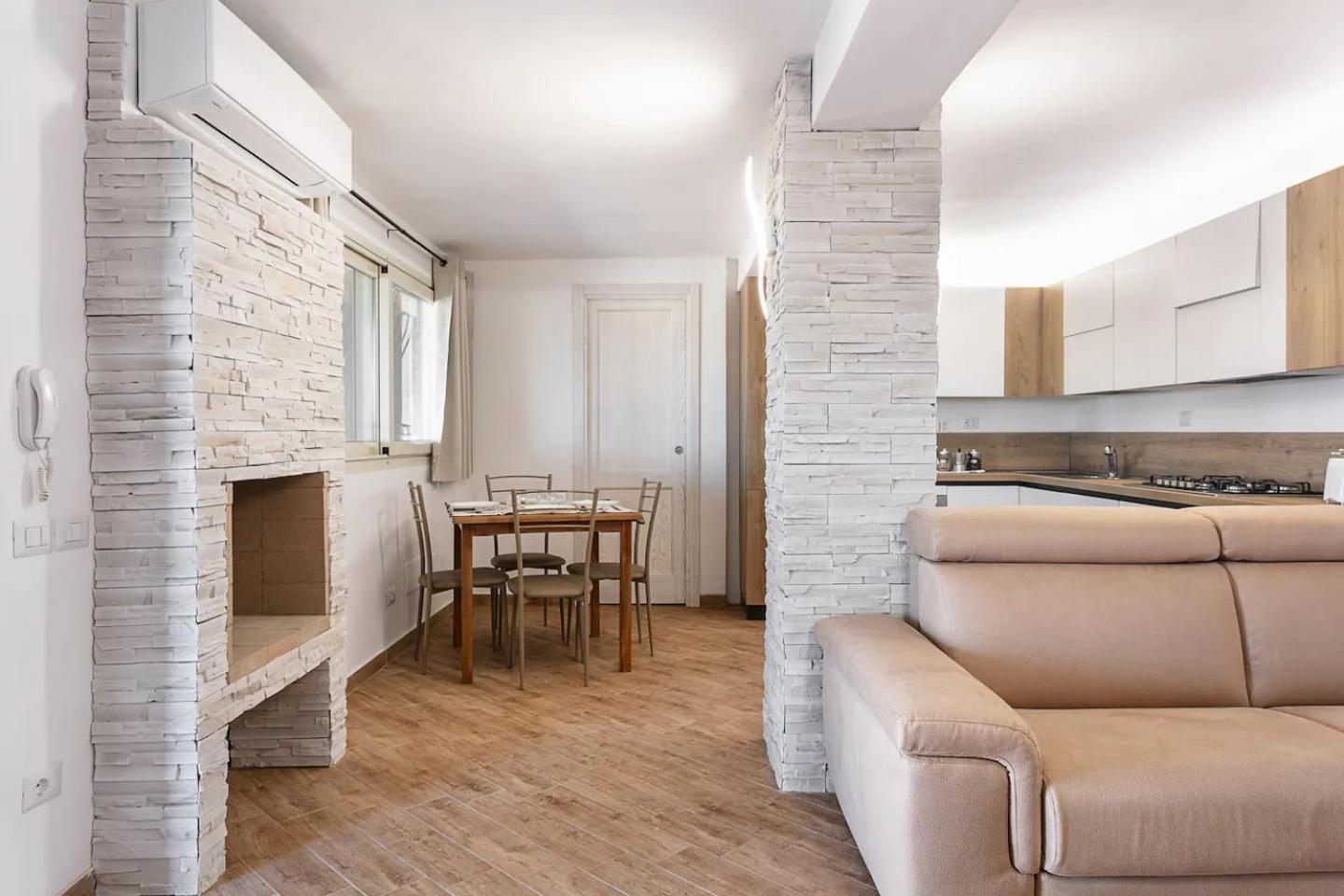 Casa Vacanza Vista Mare Porto Rotondo Olbia Extérieur photo