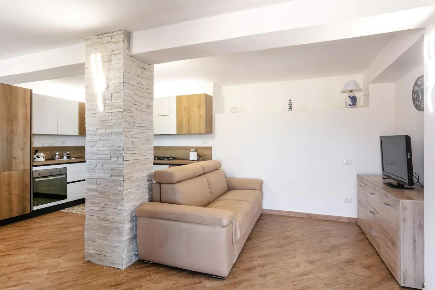 Casa Vacanza Vista Mare Porto Rotondo Olbia Extérieur photo