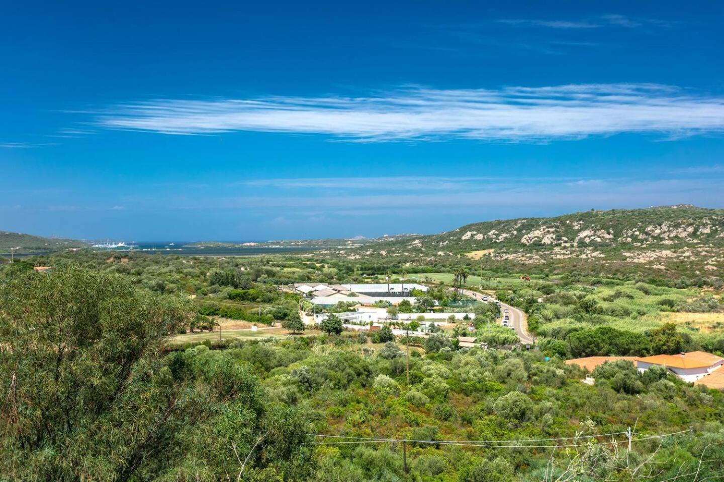 Casa Vacanza Vista Mare Porto Rotondo Olbia Extérieur photo