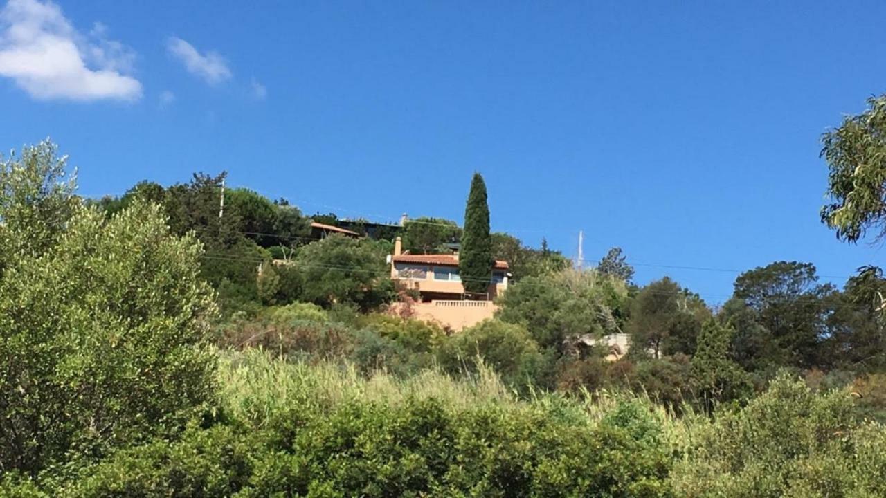 Casa Vacanza Vista Mare Porto Rotondo Olbia Extérieur photo