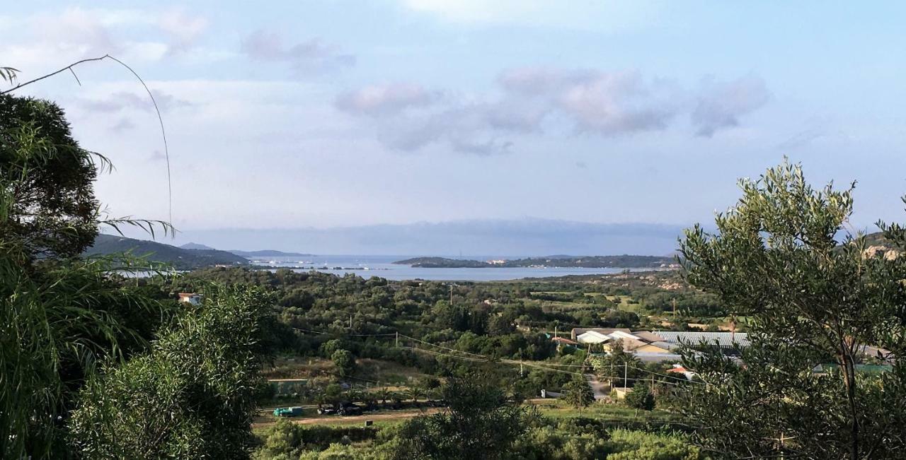 Casa Vacanza Vista Mare Porto Rotondo Olbia Extérieur photo